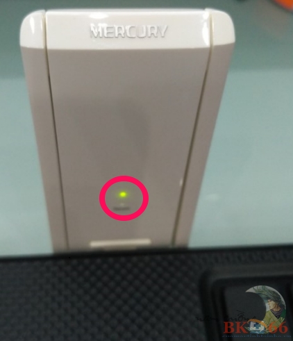 Bộ kích sóng wifi mecury 2 râu